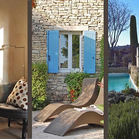 Cypres Du Paradis A Gordes Exterior photo